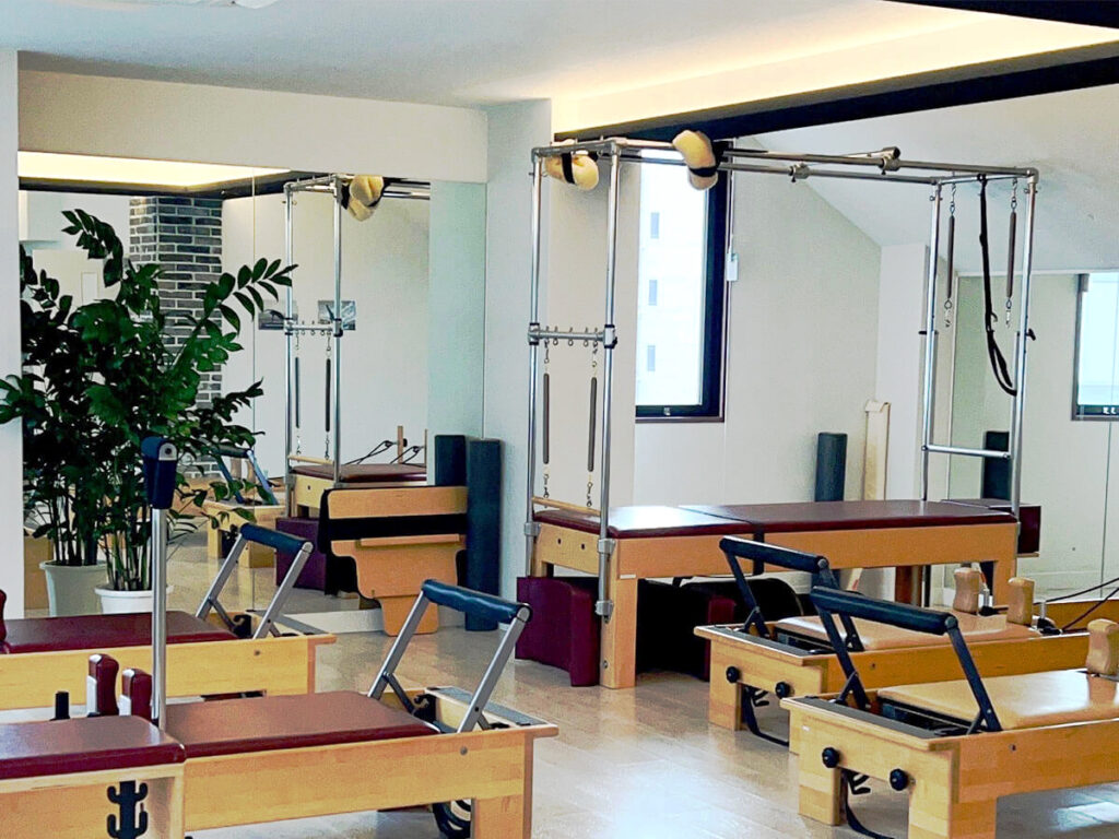 zen place pilates(ゼンプレイスピラティス) 大宮店